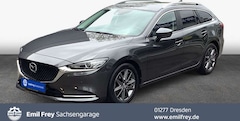 Bild des Angebotes Mazda 6 Kombi SKYACTIV-G 165 ADVANTAGE