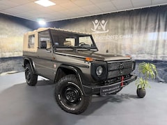 Bild des Angebotes Mercedes-Benz G 240 Cabrio 4x4 H-ZULASSUNG TOP Zustand