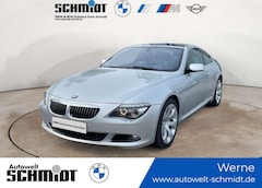 Bild des Angebotes BMW 650 i Coupe + 2.HAND + TÜV-bis-09.2027