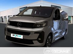 Bild des Angebotes Opel Zafira Life 2.0 Diesel L 9-Sitze SHZ NAVI LED