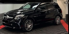 Bild des Angebotes Mercedes-Benz GLE 63 AMG 4Matic SPEEDSHIFT 7G-TRONIC