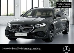 Bild des Angebotes Mercedes-Benz E 300 de T 4M Hybrid Avantgarde 360° Airmat Pano