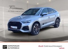 Bild des Angebotes Audi Q5 S line 40 TDI quat. Matrix HuD Pano