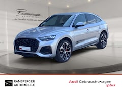 Bild des Angebotes Audi Q5 S line 40 TDI qu HuD Stdhz AHK Pano