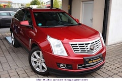 Bild des Angebotes Cadillac SRX 3.6 V6 Premium AWD*Navi~Bose~Blu-ray~RearEnt