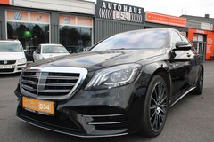 Bild des Angebotes Mercedes-Benz S 350 d 4Matic/NAVI/KAM/PANO/VOLL/AMG/HEAD-UP/