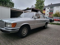 Mercedes-Benz S 280 S 280 Automatik, TüV 05/26, Oldtimer