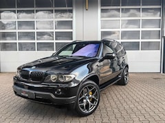 Bild des Angebotes BMW X5 4.8is Edition Exclusive DSP|NAVI|STHZ|PANO|TV