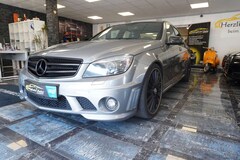 Bild des Angebotes Mercedes-Benz C 63 AMG C Limousine C 63 AMG*Top Zustand*