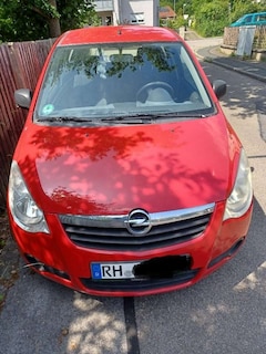 Bild des Angebotes Opel Agila Agila 1.0