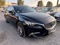 Bild des Angebotes Mazda 6 Kombi Nakama Intense Leder Xenon Head-up Kamer