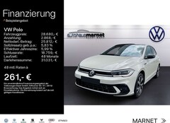 Bild des Angebotes VW Polo 1.0 TSI DSG R-Line IQ LIGHT*17Z*NAV*APP*DAB