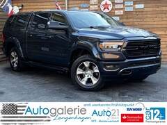 Bild des Angebotes Dodge RAM 1500 Laramie 5,7L 4x4 AHK Hardtop Memory LPG