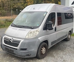 Bild des Angebotes Citroen Jumper mit AHK und Standheizung