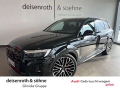 Bild des Angebotes Audi Q7 S line TDI qu AHK/Matrix/Luft/ACC/Assist/22"