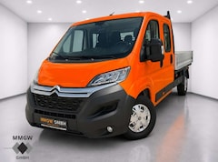 Bild des Angebotes Citroen Jumper Pritsche Doka. 35 L3Klima/AHK/Folie