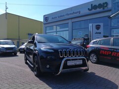 Bild des Angebotes Jeep Cherokee Style*4WD*wenig KM*Trittbretter*Bullfänger