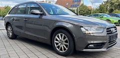 Bild des Angebotes Audi A4 Avant Attraction