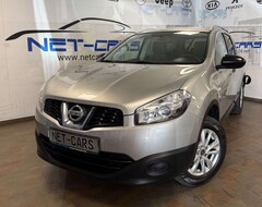 Bild des Angebotes Nissan Qashqai+2 1.6 Acenta Klima*Tempomat*7-Sitzer*TÜV