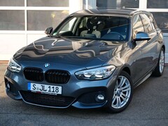 Bild des Angebotes BMW 118 d AUT M SPORT+PAKET+NAVI+KEYLESS+SHZ+PDC