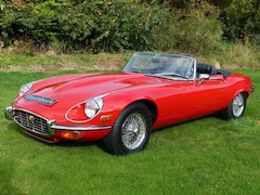 Jaguar E-Type Serie 3 - Automatik; V12; Hardtop
