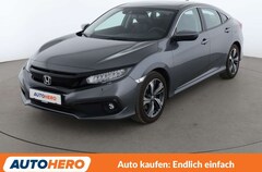 Honda Civic 1.5 VTEC Executive Aut.*NAVI*ACC*LED*CAM*