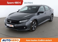 Bild des Angebotes Honda Civic 1.5 VTEC Executive Aut.*NAVI*ACC*LED*CAM*