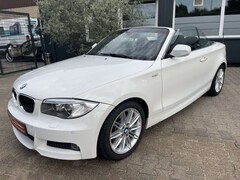 Bild des Angebotes BMW 123 d Cabrio Sport-Paket M / M-Technic Weiss Leder Top
