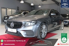 Bild des Angebotes Mercedes-Benz E 400 4Matic AMG-Line AHK/Burmester/360/Pano/HUD
