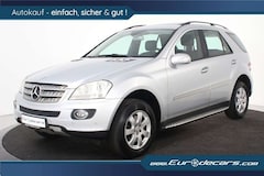 Bild des Angebotes Mercedes-Benz ML 350 4MATIC *LPG*AHK*Leder*Memory*
