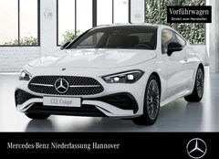Bild des Angebotes Mercedes-Benz CLE 200 AMG+NIGHT+PANO+360+AHK+BURMESTER+TOTW+9G