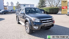 Bild des Angebotes Ford Ranger WILDTRAK DOPPELKABINE *ALLRAD*AHK*KLIMA*