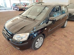 Bild des Angebotes Hyundai Getz SG Edition Klima Bluetooth Allwetterreifen