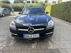 Bild des Angebotes Mercedes-Benz SLK 200 (BlueEFFICIENCY)