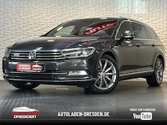 Bild des Angebotes VW Passat 2.0TDI HIGHLINE 4M* LED'#NAVI#SHZ#2HD#AHK