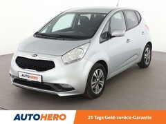Bild des Angebotes Kia Venga 1.4 UEFA Euro 2016*NAVI*CAM*PDC*SHZ*ALU*