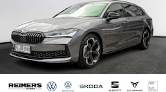 Skoda Superb Combi Sportline 1.5 TSI mHEV DSG Kam. LED