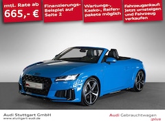 Audi TT 40 TFSI S line LED Kamera Navi 19"
