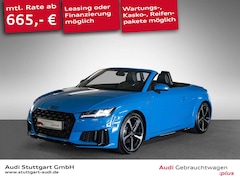 Bild des Angebotes Audi TT 40 TFSI S line LED Kamera Navi 19"