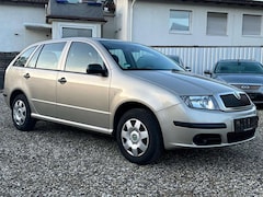 Bild des Angebotes Skoda Fabia 1.4 Classic 1Hand Scheckheft Klima Zahnriemen