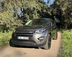 Bild des Angebotes Land Rover Discovery Sport eD4 Pure