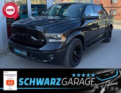 Bild des Angebotes Dodge RAM 1500*ALLBLACK*LARAMIE*
