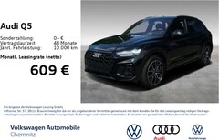 Bild des Angebotes Audi Q5 S line 40 TDI quattro *AHK*Assis.Paket*Navi*