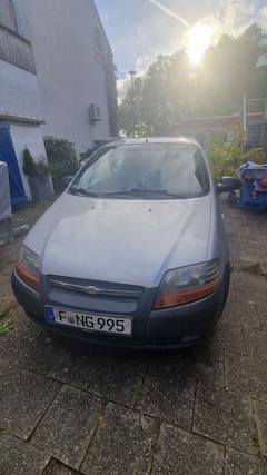 Bild des Angebotes Chevrolet Kalos