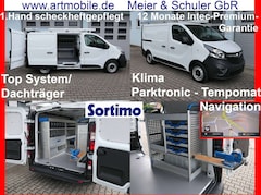 Bild des Angebotes Opel Vivaro Bi-Turbo SORTIMO Navi Klima PDC 1.Hand Garantie*