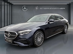 Bild des Angebotes Mercedes-Benz E 200 AMG+DIGITAL+PANO+StHz+DISTR+HuD+BURMESTER