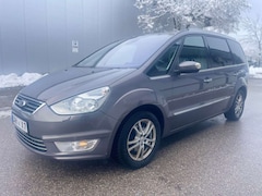 Bild des Angebotes Ford Galaxy 2,0TDCi Automatik PowerShift 7 Sitzer 163