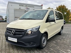 Bild des Angebotes Mercedes-Benz Vito 114 LANG NAVI TAXI MIETWAGEN AUTOMATIK