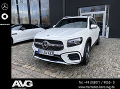 Bild des Angebotes Mercedes-Benz GLB 200 GLB 200 AMG+ Multibeam LED AHK Distr Park 360°