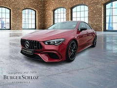 Bild des Angebotes Mercedes-Benz CLA 45 AMG CLA 45 S AMG 4M+ Coupé AUT Kam. KeyLess KlimaA